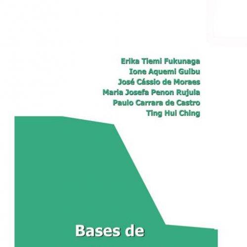 Livro Bases Estatísticas para Profissionais da Saúde